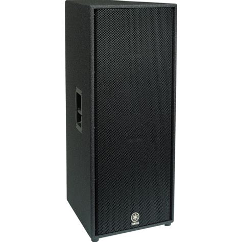 Yamaha C215V - Dual 15" 1000-Watt 2-Way PA Speaker - Music Shop Nepal