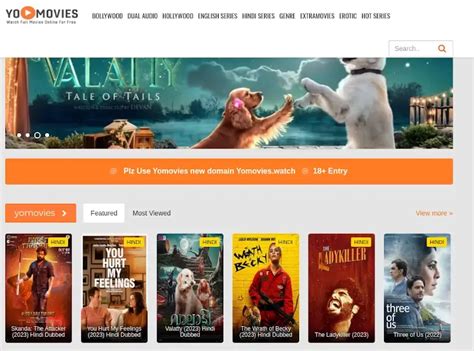 60 Best Sites to Watch FREE Movies and TV Shows Online