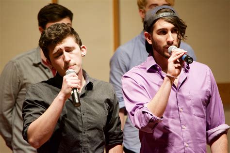 Number of Acapella Groups Reaches Triple Digits | | The Westwood Enabler