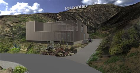 The Last House on Mulholland Drive | Architecture project, Architecture, Architectural services