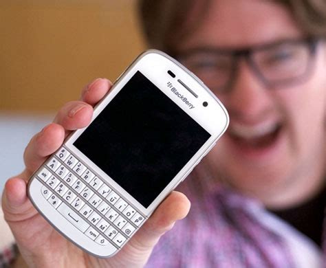 Blackberry Q10 - News