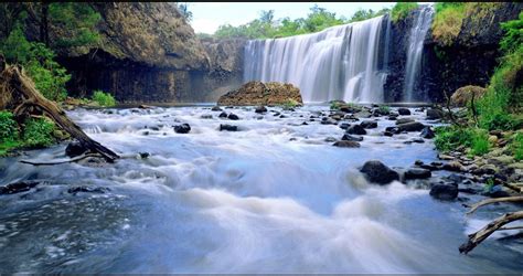 Millstream-Falls-atherton-tablelands - Cairns tour