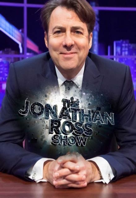 The Jonathan Ross Show - season 19, episode 1: Episode 1 | SideReel