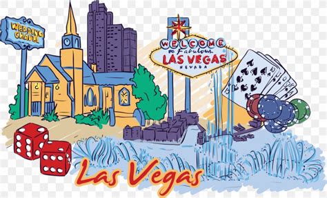 Welcome To Fabulous Las Vegas Sign McCarran International Airport Las Vegas Strip Clip Art ...