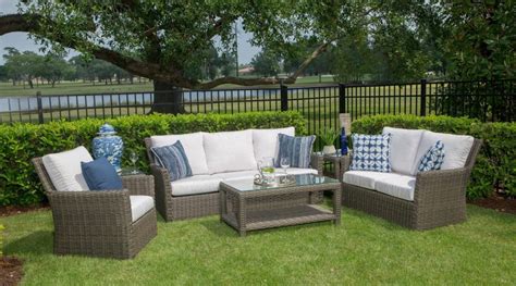 Wicker Furniture in Orlando, Charleston, Myrtle Beach, Bluffton | Palm ...