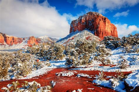 21 Reasons to Visit Sedona in December