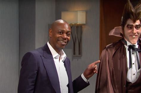 Dave Chappelle Stars in 'SNL' Sketch About Uncle Ben and Aunt Jemima ...