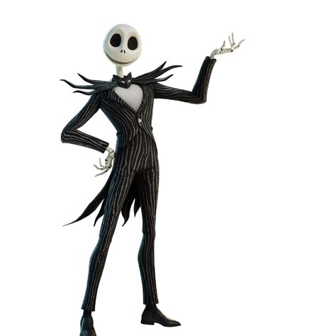 Fortnite Jack Skellington Skin - PNG, Styles, Pictures