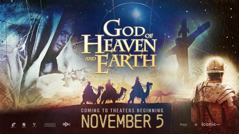 ‘God of Heaven and Earth’ - first film in Bible Roadshow | Patterns of Evidence