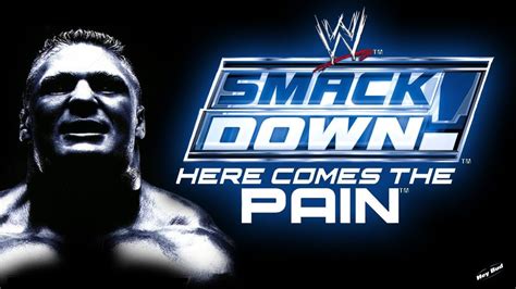 WWE SmackDown! Here Comes The Pain Wallpapers - Wallpaper Cave