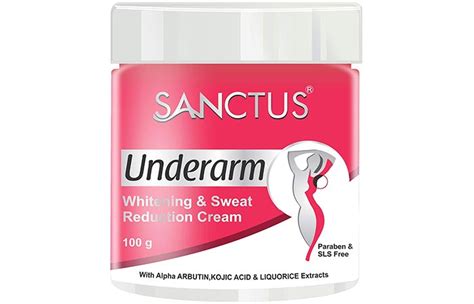 7 Best Underarm Whitening Creams To Look Out For In 2023