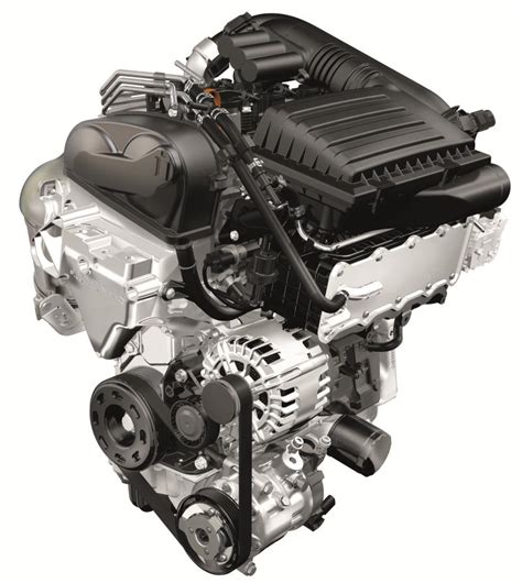 Volkswagen’s TSI Technology Wins Engine Of The Year Awards ~ Garage74