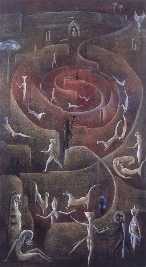 Leonora Carrington : Biography (1917-2011) and Gallery