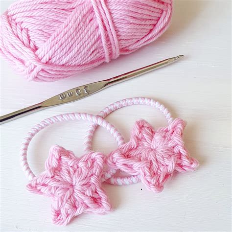 HOW TO CROCHET SMALL STAR | PATTERN + TUTORIAL - Crochet Lovers Tutorials