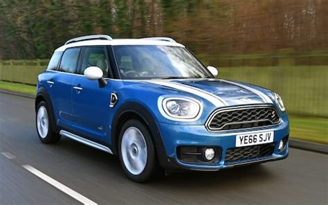 Mini Cooper Countryman Boot Space - Mini Cooper Countryman 2019