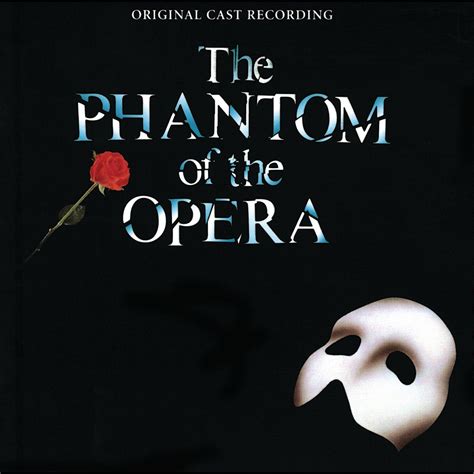 The Phantom of the Opera (Original 1986 London Cast)” álbum de Andrew ...