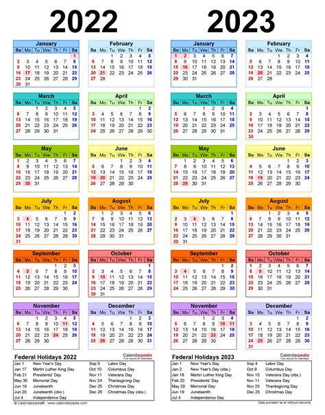 Wake County Calendar 2023 - CountyCalendars.net