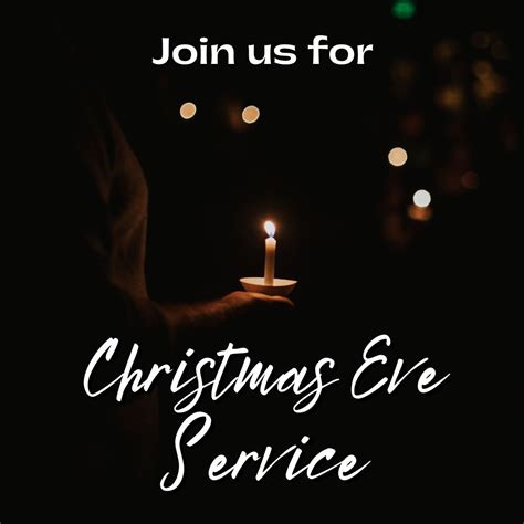 Christmas Eve Services | WUPC Live