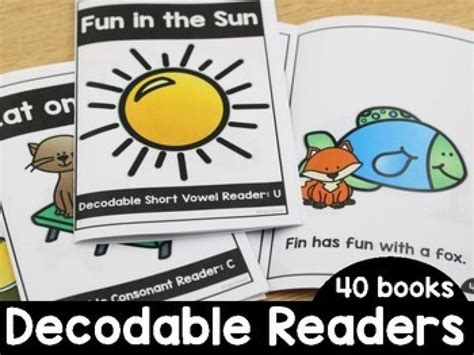 Free Printable Decodable Books For Kindergarten | Richard Printable