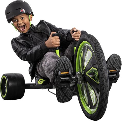 Huffy Green Machine 20” Drift Trike for Kids