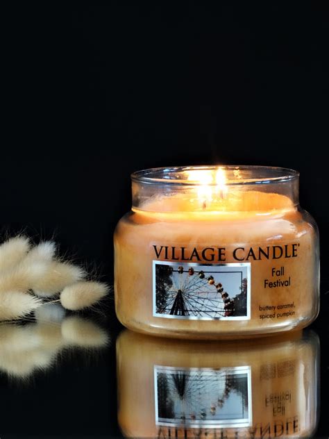 VILLAGE CANDLE | FALL FESTIVAL - AVIS