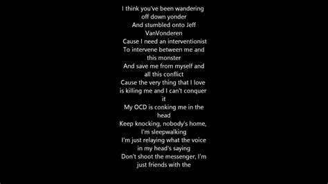 EMINEM FT. RIHANNA - THE MONSTER LYRICS - YouTube