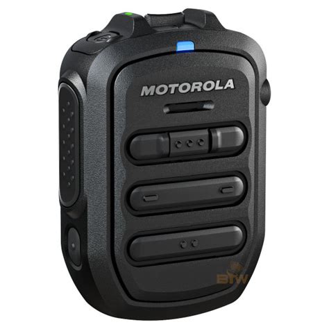 Motorola Wireless RSM for Portables PMMN4096 PMLN7669B Kit | BTW ...