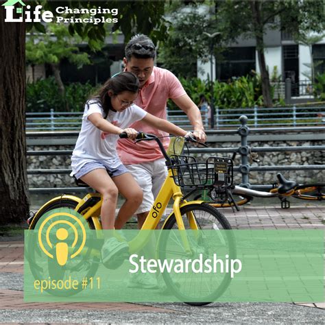 Stewardship - Life Changing Principles