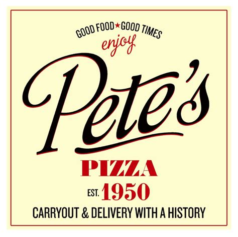 Pete's Pizza Delivery - 3737 N Western Ave Chicago | Order Online With GrubHub