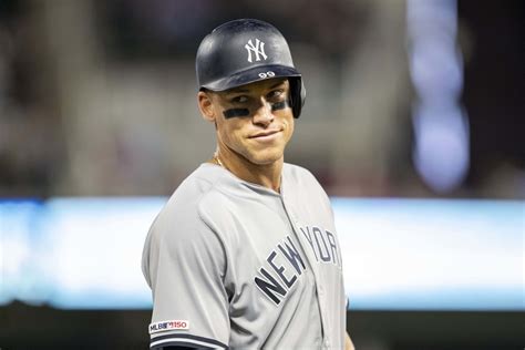 Aaron Judge injury update: Yankees right fielder has stress fracture in rib re-evaluated ...