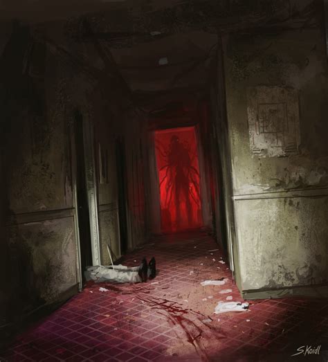 Stefan Koidl - Creepy paintings 1