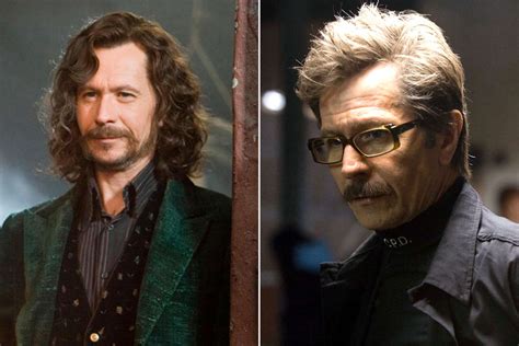 Gary Oldman Shares How 'Harry Potter,' 'Dark Knight' 'Saved Me' After ...