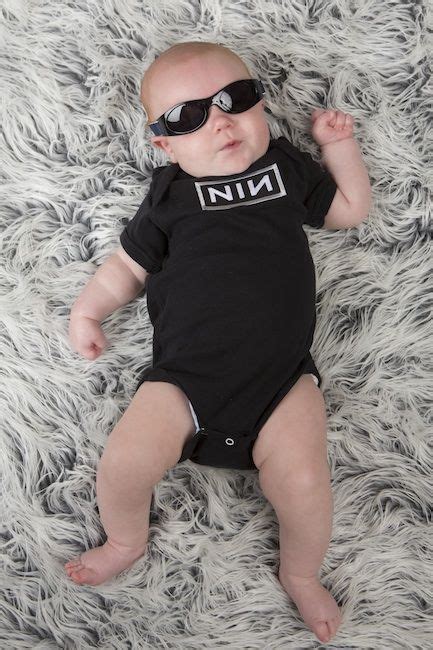 I love this!! | Trent reznor, Kids r us, Fashion