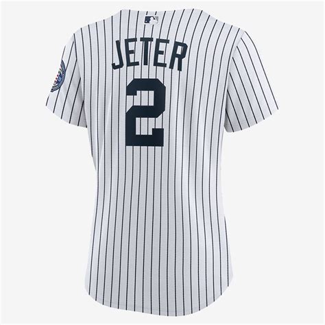 MLB New York Yankees 2020 Hall of Fame Induction (Derek Jeter) Women's ...