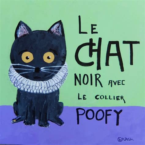 Le Chat Noir Painting at PaintingValley.com | Explore collection of Le Chat Noir Painting