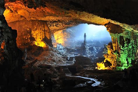 8 Famous Halong Bay Caves & Grottoes in Vietnam Worth Visiting