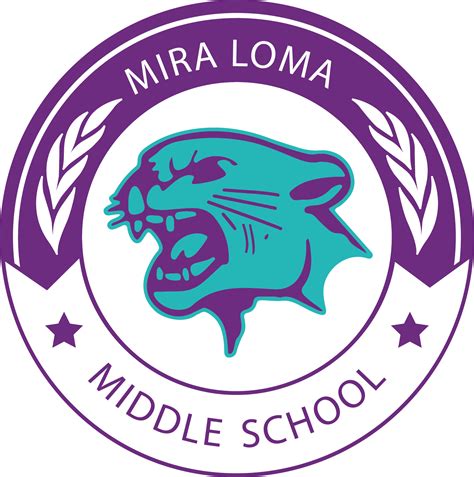 Download Mira Loma Middle School Logo - Full Size PNG Image - PNGkit