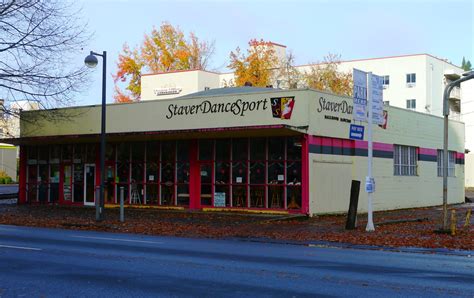 StaverDanceSport on 6th Avenue in downtown Eugene, Oregon | Flickr