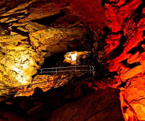 The Best List of Caves in Kentucky - World of Caves