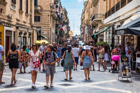 Can Malta cope with its population growth?