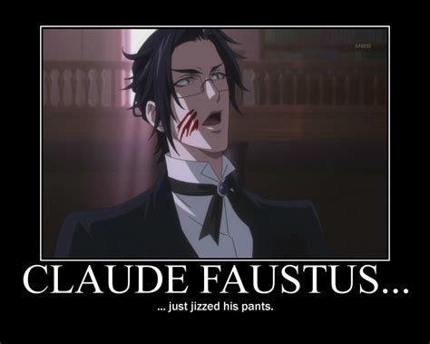 Claude Faustus by KenjiMobile on DeviantArt