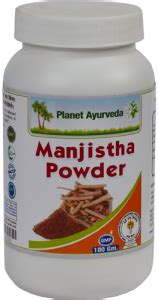 Manjistha Powder - Usage, Dosage and Benefits | Always Ayurveda