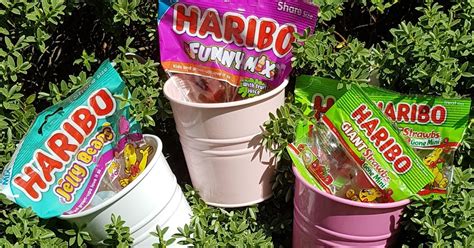 The Brick Castle: HARIBO Vegetarian Sweets Range Review (Sent by HARIBO)