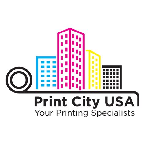 PCUSA – Logo Square – Print City USA