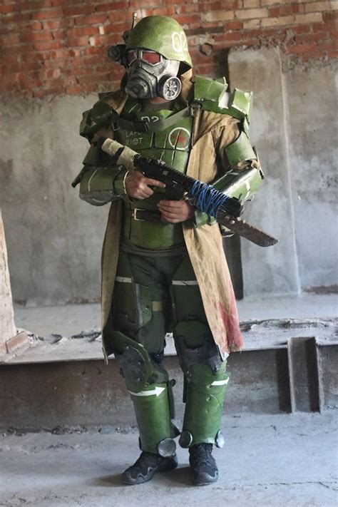 NCR Ranger Fallout Postapocalypse larp cosplay | Etsy