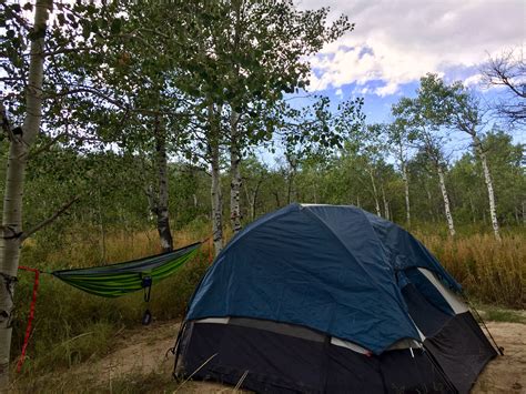 Pine Creek - Cottonwood Campground — Wasatch Mountain State Park ...