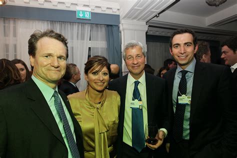 Brian Moynihan, CEO, Bank of America; Maria Bartiromo; Jam… | Flickr
