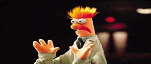 Beaker Muppets Quotes. QuotesGram