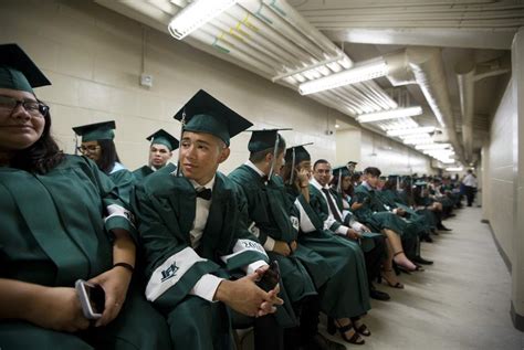 Texas schools plan for socially distant graduations | The Texas Tribune