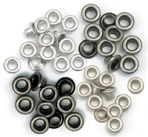 Shoe Eyelets - Aluminum Shoe Eyelet Manufacturer from New Delhi